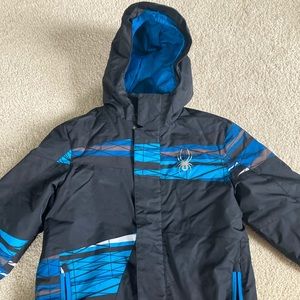 Spyder jacket